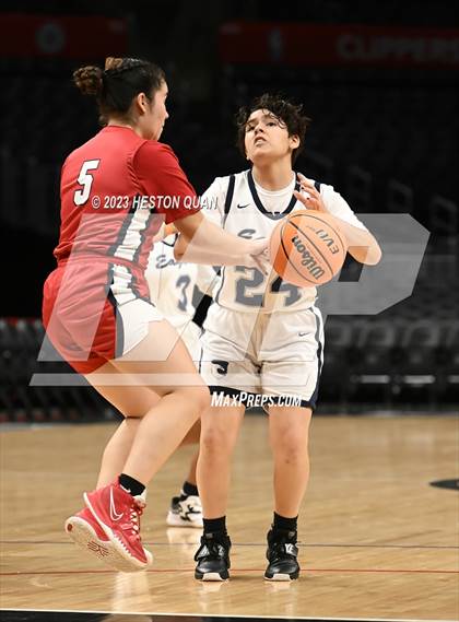 Thumbnail 3 in San Gabriel Academy vs. Marshall photogallery.