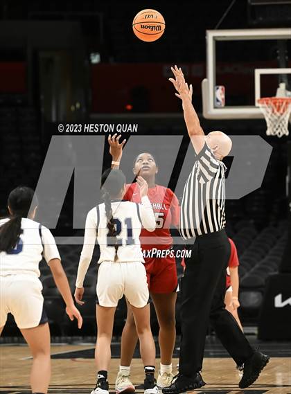 Thumbnail 3 in San Gabriel Academy vs. Marshall photogallery.