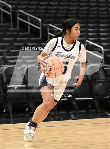 Thumbnail 2 in San Gabriel Academy vs. Marshall photogallery.
