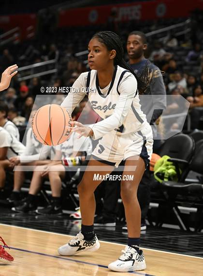 Thumbnail 2 in San Gabriel Academy vs. Marshall photogallery.