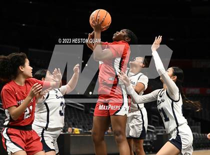 Thumbnail 3 in San Gabriel Academy vs. Marshall photogallery.