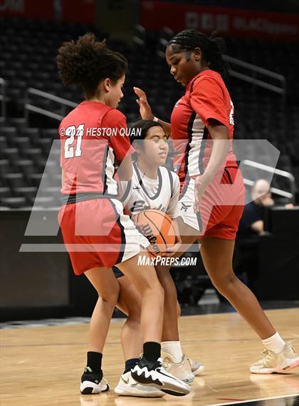 Thumbnail 2 in San Gabriel Academy vs. Marshall photogallery.