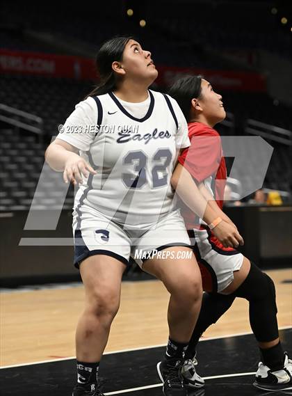 Thumbnail 3 in San Gabriel Academy vs. Marshall photogallery.