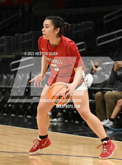 Thumbnail 3 in San Gabriel Academy vs. Marshall photogallery.