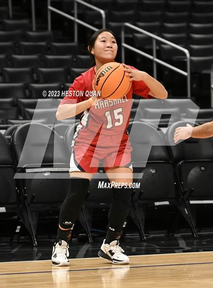 Thumbnail 3 in San Gabriel Academy vs. Marshall photogallery.
