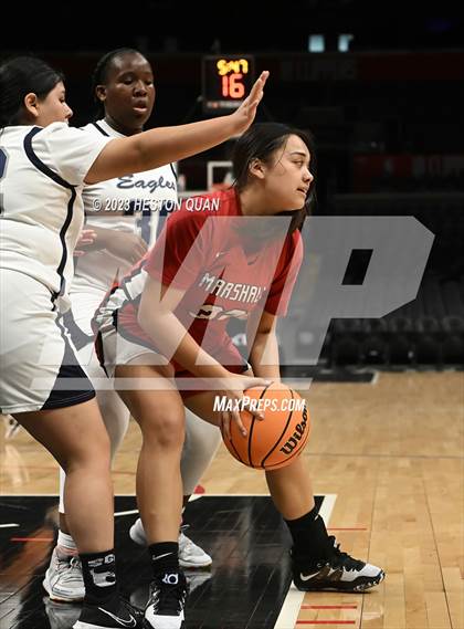 Thumbnail 1 in San Gabriel Academy vs. Marshall photogallery.
