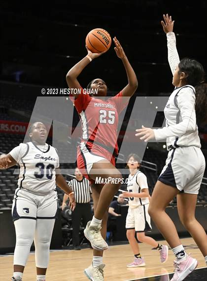 Thumbnail 1 in San Gabriel Academy vs. Marshall photogallery.