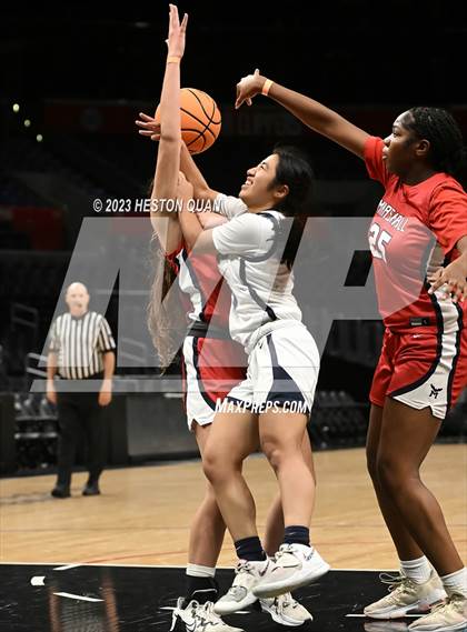 Thumbnail 1 in San Gabriel Academy vs. Marshall photogallery.