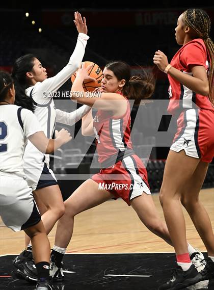 Thumbnail 1 in San Gabriel Academy vs. Marshall photogallery.