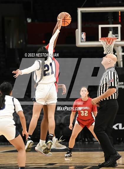 Thumbnail 1 in San Gabriel Academy vs. Marshall photogallery.