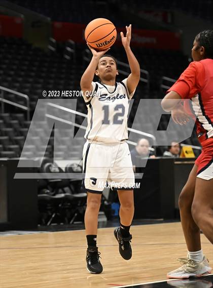 Thumbnail 1 in San Gabriel Academy vs. Marshall photogallery.