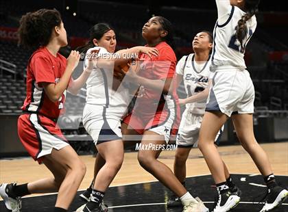 Thumbnail 3 in San Gabriel Academy vs. Marshall photogallery.