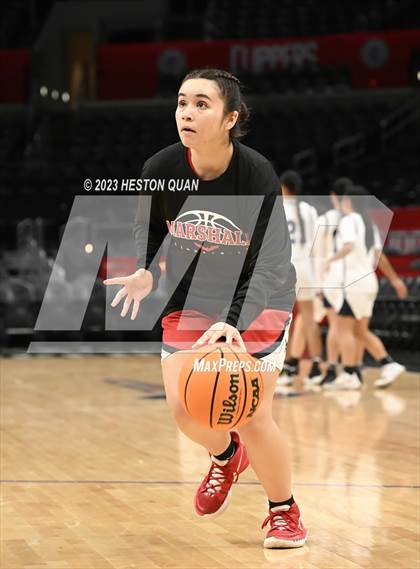 Thumbnail 3 in San Gabriel Academy vs. Marshall photogallery.