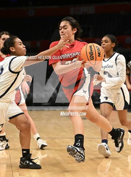 Thumbnail 3 in San Gabriel Academy vs. Marshall photogallery.