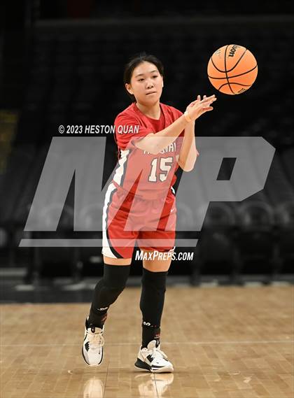 Thumbnail 3 in San Gabriel Academy vs. Marshall photogallery.