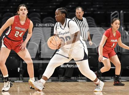 Thumbnail 3 in San Gabriel Academy vs. Marshall photogallery.