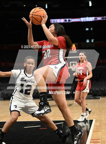 Thumbnail 1 in San Gabriel Academy vs. Marshall photogallery.