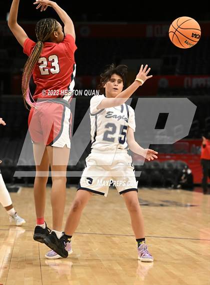 Thumbnail 2 in San Gabriel Academy vs. Marshall photogallery.