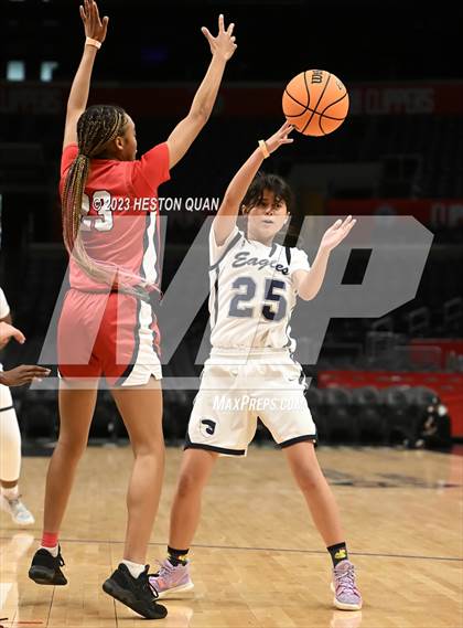 Thumbnail 1 in San Gabriel Academy vs. Marshall photogallery.
