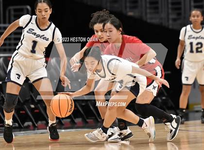Thumbnail 1 in San Gabriel Academy vs. Marshall photogallery.