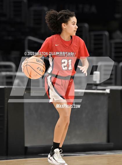 Thumbnail 3 in San Gabriel Academy vs. Marshall photogallery.