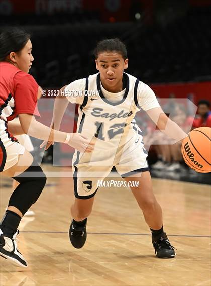Thumbnail 2 in San Gabriel Academy vs. Marshall photogallery.
