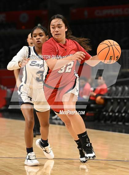 Thumbnail 3 in San Gabriel Academy vs. Marshall photogallery.