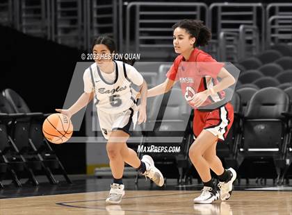 Thumbnail 3 in San Gabriel Academy vs. Marshall photogallery.