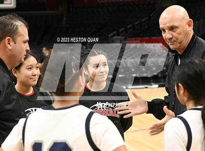 Thumbnail 2 in San Gabriel Academy vs. Marshall photogallery.