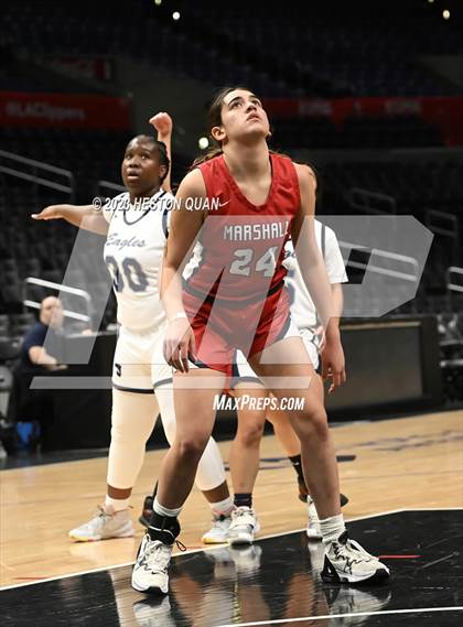 Thumbnail 3 in San Gabriel Academy vs. Marshall photogallery.