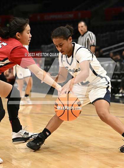 Thumbnail 3 in San Gabriel Academy vs. Marshall photogallery.