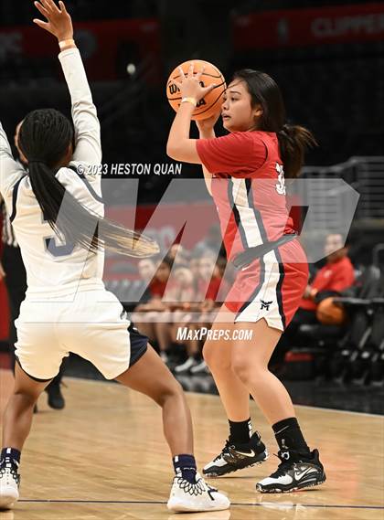 Thumbnail 3 in San Gabriel Academy vs. Marshall photogallery.