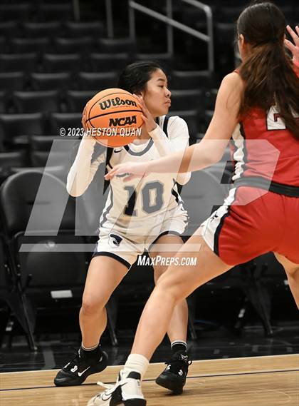 Thumbnail 2 in San Gabriel Academy vs. Marshall photogallery.