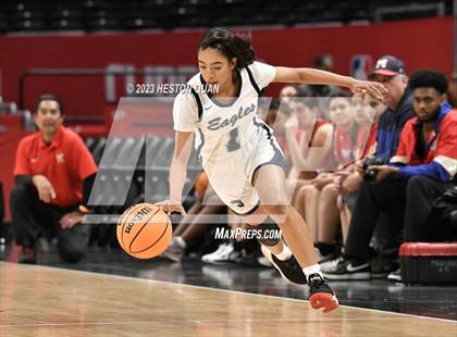 Thumbnail 3 in San Gabriel Academy vs. Marshall photogallery.