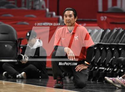 Thumbnail 1 in San Gabriel Academy vs. Marshall photogallery.
