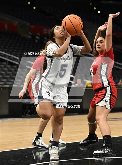 Thumbnail 2 in San Gabriel Academy vs. Marshall photogallery.