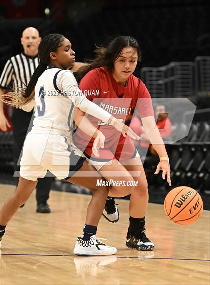 Thumbnail 2 in San Gabriel Academy vs. Marshall photogallery.