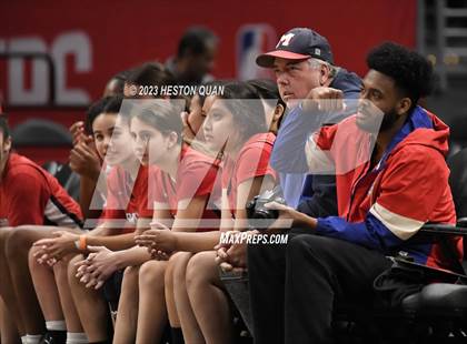 Thumbnail 3 in San Gabriel Academy vs. Marshall photogallery.