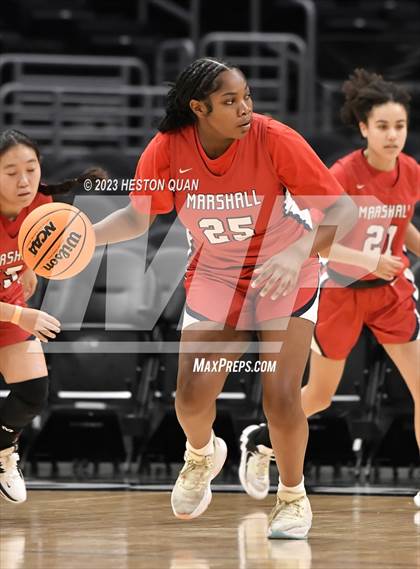 Thumbnail 3 in San Gabriel Academy vs. Marshall photogallery.