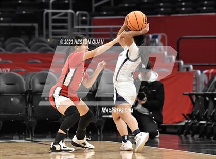Thumbnail 2 in San Gabriel Academy vs. Marshall photogallery.