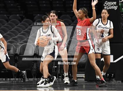 Thumbnail 2 in San Gabriel Academy vs. Marshall photogallery.
