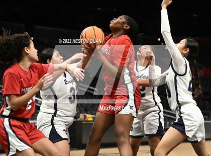 Thumbnail 1 in San Gabriel Academy vs. Marshall photogallery.