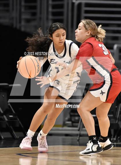 Thumbnail 3 in San Gabriel Academy vs. Marshall photogallery.