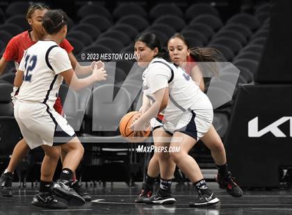 Thumbnail 1 in San Gabriel Academy vs. Marshall photogallery.