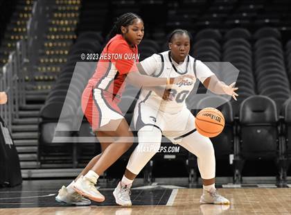 Thumbnail 3 in San Gabriel Academy vs. Marshall photogallery.