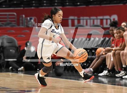Thumbnail 2 in San Gabriel Academy vs. Marshall photogallery.