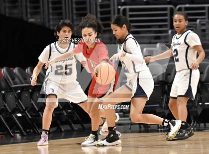 Thumbnail 3 in San Gabriel Academy vs. Marshall photogallery.