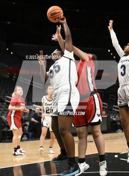 Thumbnail 2 in San Gabriel Academy vs. Marshall photogallery.