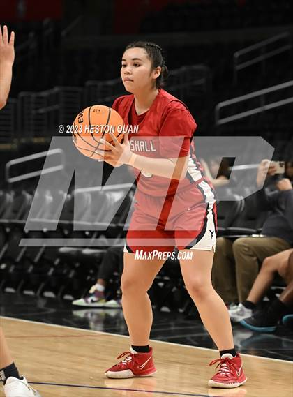 Thumbnail 3 in San Gabriel Academy vs. Marshall photogallery.