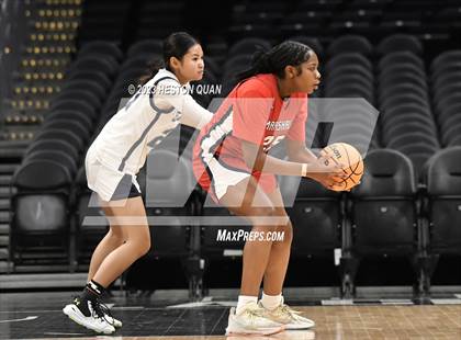 Thumbnail 2 in San Gabriel Academy vs. Marshall photogallery.